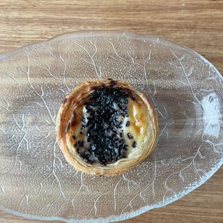디앙뜨 포르투갈 에그타르트 오리지널 맛+패션후르츠+초콜릿타르트 맛 중 택1 — 4.5점을 준 리뷰어가 2021년 8월 올린 사용 사진