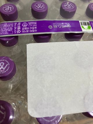 몽베스트 [MONTBEST]위드어스 500mL 20병 — 5점을 준 리뷰어가 2022년 6월 올린 사용 사진