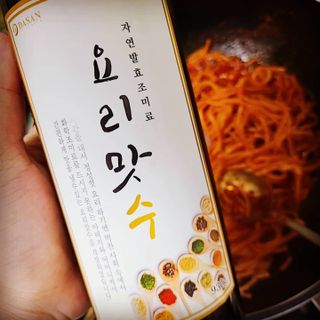 천연 요리 에센스요리맛수 930g 2개 SET — 5점을 준 리뷰어가 2021년 4월 올린 사용 사진