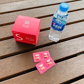킬팻다이어트 킬팻 스피드 다이어트 [84 g / 700 mg x 120정] — 5점을 준 리뷰어가 2021년 5월 올린 사용 사진
