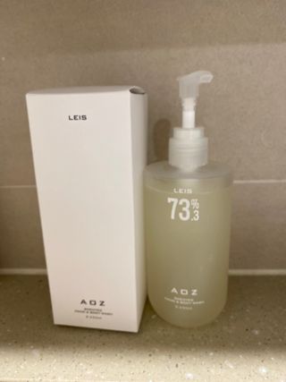 에일리언오더즈 센티드 핸드 앤 바디 워시 290ml (3종 택1) — 5점을 준 리뷰어가 2023년 8월 올린 사용 사진