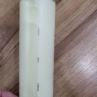 키노닉스 포텐틸라 카밍 크림 토너 — 5점을 준 리뷰어가 2022년 2월 올린 사용 사진