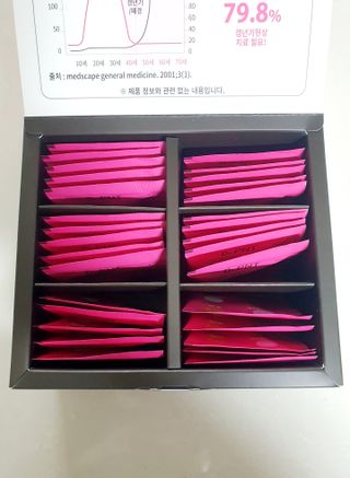 닥터피엔티 [Dr.PNT] 갱년기 여성을 위한 맞춤 종합 건강기능식품! 클리마젠 플러스 — 5점을 준 리뷰어가 2022년 11월 올린 사용 사진