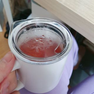 몽베스트 위드더 블랜딩 하우스 콤부차 _ 타트체리베리 — 5점을 준 리뷰어가 2023년 5월 올린 사용 사진