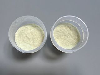 [아임고트] 뉴질랜드 프리미엄 고트밀크 (쿠팡)_34500 — 5점을 준 리뷰어가 2024년 12월 올린 사용 사진