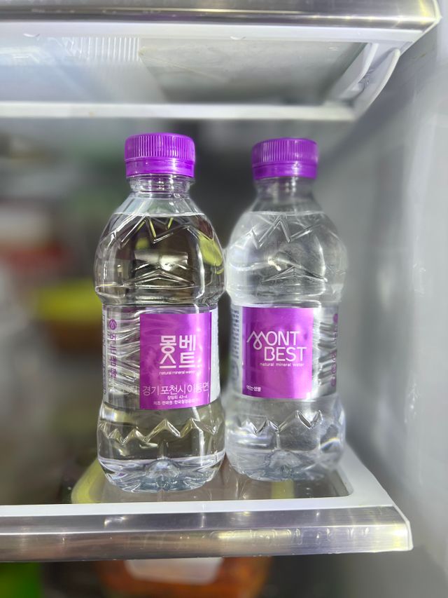 [MONTBEST] 330mL 20병 리뷰 사진