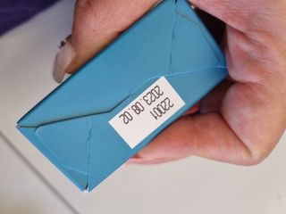클린24시간 슬림앤유산균 1박스 (3.5g X 15포) — 5점을 준 리뷰어가 2022년 9월 올린 사용 사진