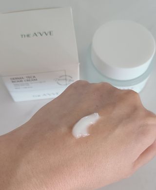 디에이브 더마-테카 바이옴 크림 50ml — 5점을 준 리뷰어가 2022년 11월 올린 사용 사진