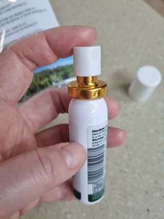 플랜토닌 프로폴리스 인후 스프레이 20ml — 5점을 준 리뷰어가 2023년 3월 올린 사용 사진