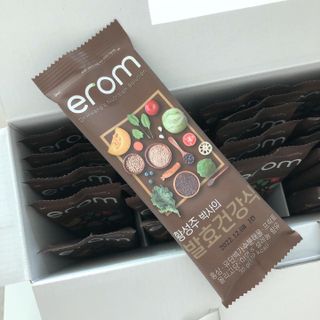 [이롬] 황성주박사의 발효건강식 30g x 30포 — 5점을 준 리뷰어가 2022년 7월 올린 사용 사진