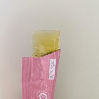 주식회사 얼굴반쪽 [얼굴반쪽 가르시니아 2,800mg] x 14포 1주 젤리 다이어트 보조제 체지방감소 — 5점을 준 리뷰어가 2021년 10월 올린 사용 사진