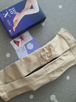 땡스마이레그 더핏X 압박밴드 허벅지확장형 — 4점을 준 리뷰어가 2022년 8월 올린 사용 사진