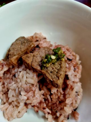 셰프애찬 수제 청양 맵짤이 400g — 4점을 준 리뷰어가 2022년 9월 올린 사용 사진