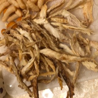 [오늘바스켓] 용대리 손질하늘태 130g — 5점을 준 리뷰어가 2021년 5월 올린 사용 사진