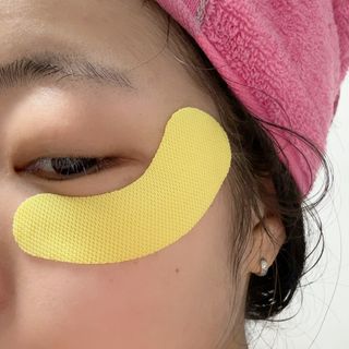 세뚜아(Cettua) [세뚜아] 비타풀 아이 패치 Cettua Vita-Full Eye Patch — 4점을 준 리뷰어가 2023년 6월 올린 사용 사진