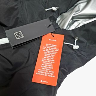 크노텐 후디집업자켓(다이어트땀복) — 5점을 준 리뷰어가 2022년 3월 올린 사용 사진