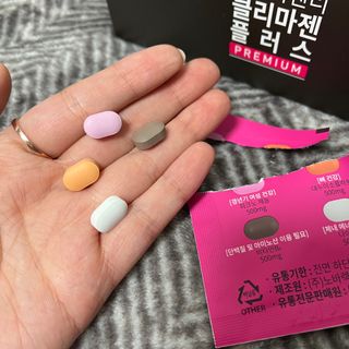 닥터피엔티 [Dr.PNT] 갱년기 여성을 위한 맞춤 종합 건강기능식품! 클리마젠 플러스 — 3.5점을 준 리뷰어가 2022년 12월 올린 사용 사진