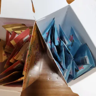 다나음 셀렌에 빠진 아연면역젤리 열대과일맛+사과맛 — 5점을 준 리뷰어가 2023년 1월 올린 사용 사진
