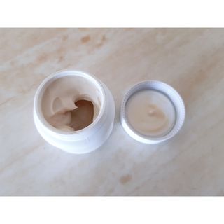 AYU25[아유트웬티파이브]다마스크로즈워터 베이스 천연 수분 촉촉 크림 — 4점을 준 리뷰어가 2021년 4월 올린 사용 사진