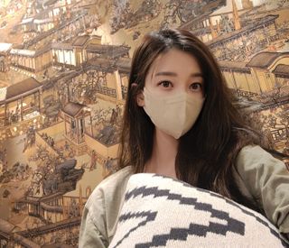 [푸름웰니스] 비움 스타일핏 클래식 — 5점을 준 리뷰어가 2022년 3월 올린 사용 사진