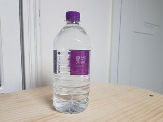 몽베스트 MONTBEST 1L 12입 — 5점을 준 리뷰어가 2022년 2월 올린 사용 사진
