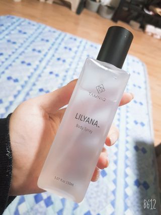 탐니크 바디미스트 릴리아나 150ml — 5점을 준 리뷰어가 2021년 2월 올린 사용 사진