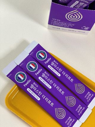 필리브 엘라스틴 더 리프트 — 5점을 준 리뷰어가 2021년 9월 올린 사용 사진
