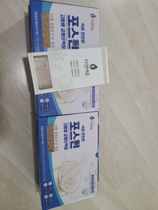 자연에온 마시는 프로틴 고함량 균형단백질 음료 포스틴 125ml 10개입 1BOX — 3.5점을 준 리뷰어가 2021년 5월 올린 사용 사진