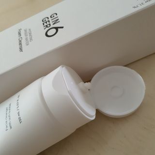 GINGER6 하이드레이팅 진저 워터 폼클렌징 — 5점을 준 리뷰어가 2021년 10월 올린 사용 사진