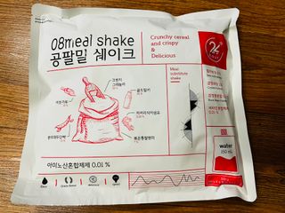 클린24시간 공팔밀쉐이크 1세트 (5개) — 5점을 준 리뷰어가 2023년 5월 올린 사용 사진