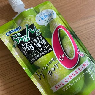 ORIHIRO 오리히로 곤약젤리 제로칼로리 130g 4종 4팩(맛별로 1팩씩) — 5점을 준 리뷰어가 2023년 2월 올린 사용 사진