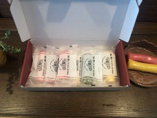 [푸디푸디] 1일1떡!  가래떡 낱개포장 아침식사 식사대용! 7종 세트 혼합 (1BOX=14개입) — 5점을 준 리뷰어가 2022년 4월 올린 사용 사진