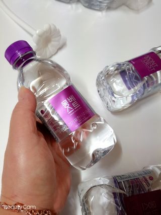 몽베스트 [MONTBEST] 330mL 20병 — 5점을 준 리뷰어가 2022년 3월 올린 사용 사진