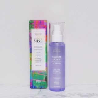 조향사 화이트포레스트 에센스미스트+ 바디&핸드로션 + 바디&핸드워시 구성 — 5점을 준 리뷰어가 2022년 6월 올린 사용 사진