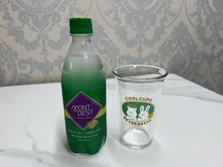 몽베스트 Montbest with Sparkling water Lemon OR Lime 20병(랜덤) — 4.5점을 준 리뷰어가 2023년 3월 올린 사용 사진