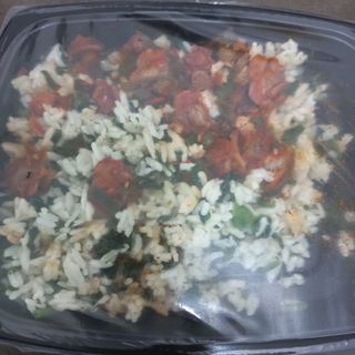 직탁 식단관리 3종 도시락(꼬막 듬뿍 곤드레비빔밥, 알리오올리오 불고기오믈렛, 매콤쭈꾸미 시래기유채밥) — 4.5점을 준 리뷰어가 2022년 6월 올린 사용 사진