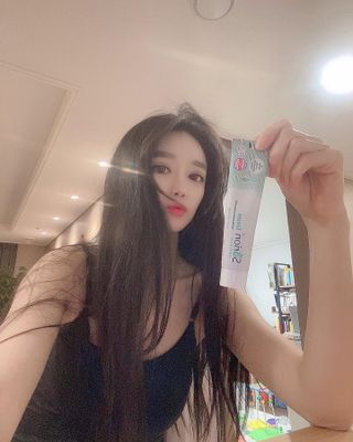 건선/아토/습진/민감성 피부 천연보습진정크림 소리온 크림 & 센시티브 크림 50g — 5점을 준 리뷰어가 2022년 1월 올린 사용 사진