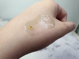 애디팬더 미생물 바이오 SF앰플 블루/그린 — 5점을 준 리뷰어가 2021년 3월 올린 사용 사진