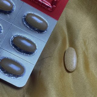 뉴트리션팩토리 비타프렙 하이퍼씨슬 밀크씨슬 900mg — 5점을 준 리뷰어가 2021년 7월 올린 사용 사진