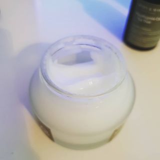 마리엔메이 센서티브 수딩 젤 크림 + 어성초 티트리 추출물 세럼 + 어성초 티트리 모공 클렌징 폼 — 4.5점을 준 리뷰어가 2021년 8월 올린 사용 사진
