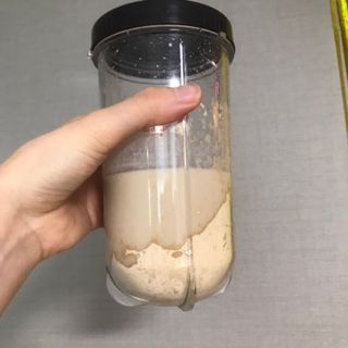 [푸름웰니스] 프로틴 다이어트 단백질 쉐이크 (750g) — 5점을 준 리뷰어가 2022년 3월 올린 사용 사진