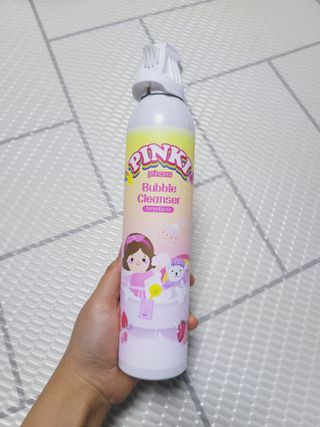 주식회사 권브라더스 [권브라더스] 목욕놀이 필수템, 핑키공주 유아버블클렌저 300ml 대용량 몽글몽글 구름 속 딸기향 — 4점을 준 리뷰어가 2022년 1월 올린 사용 사진