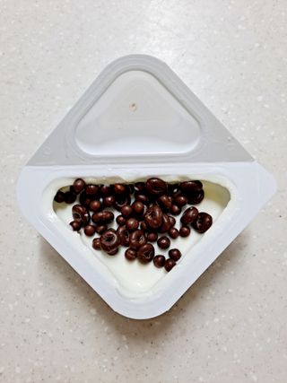 매일바이오 토핑요거트 — 5점을 준 리뷰어가 2021년 6월 올린 사용 사진