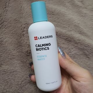 리더스코스메틱 리더스 카밍 바이오틱스 에센스 워터 — 4.5점을 준 리뷰어가 2021년 3월 올린 사용 사진