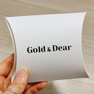 [골드앤디어] 14K 사각 네모 원터치 귀걸이_3color — 4.5점을 준 리뷰어가 2021년 6월 올린 사용 사진