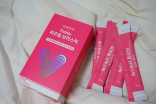 필리브 비주얼 브이스틱 — 5점을 준 리뷰어가 2021년 5월 올린 사용 사진