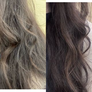 달리프 글램 헤어 데오미스트 100ml 라벤더 or 플라워 — 4점을 준 리뷰어가 2021년 1월 올린 사용 사진