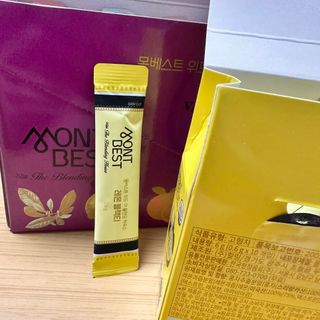 [몽베스트] 위드 더 블랜딩 하우스 _ 버라이어티팩 — 4점을 준 리뷰어가 2023년 7월 올린 사용 사진