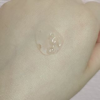 나나스킨 콤플렉스씨쓰리닥터클리어앰플 — 4점을 준 리뷰어가 2021년 5월 올린 사용 사진