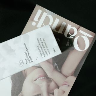 헤어플러스 콴디 플러피 클라우드 버블 팩 클렌저 — 5점을 준 리뷰어가 2021년 3월 올린 사용 사진